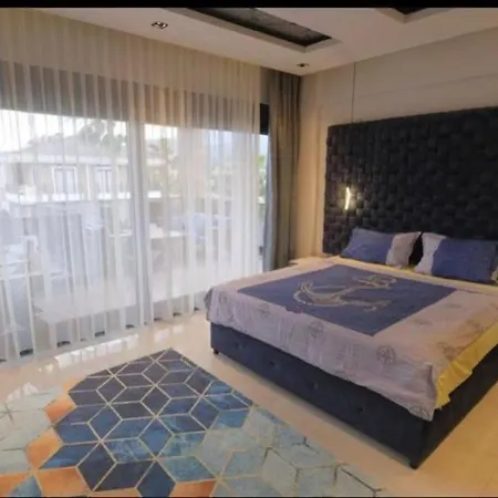вилла Dream 333 в чамьюва 4+1 Villa *